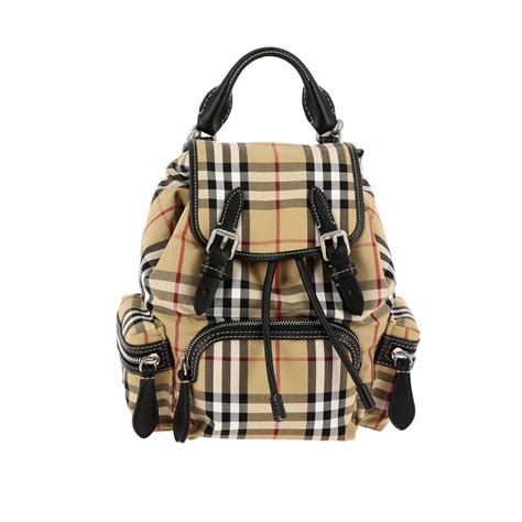 burberry backpacks women's|Burberry tote outlet.